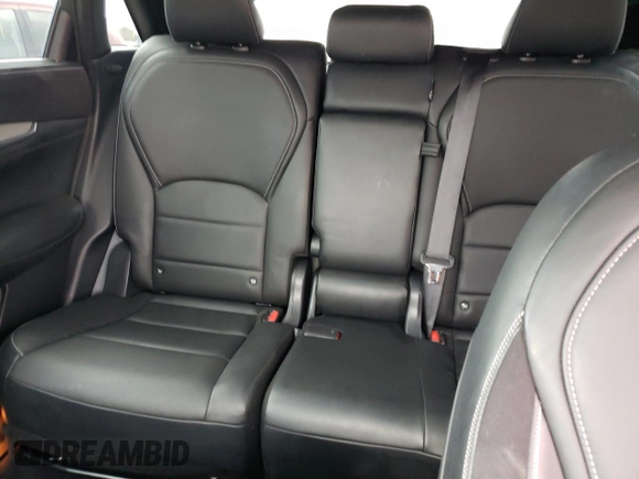 2019 Infiniti QX50 LUXE with VIN 3PCAJ5M17KF139113, listed as a Copart auction lot 68498332 with 42,374 mi miles. Bid and sale history available at carsss.com. Image 10.