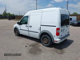 2010 Ford Transit Connect XLT z VIN NM0LS7DN1AT014301, wystawiony jako IAAI lot #42421336 z przebiegiem 287 066 mil mil oraz . Historia ofert i sprzedaży dostępna na DreamBid. Obrazek 3.
