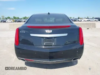 2017 Cadillac XTS Luxury with VIN 2G61M5S39H9161089, listed as a IAAI auction lot 42005971 with 106,532 mi miles. Bid and sale history available at carsss.com. Image 16.