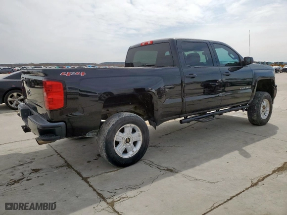 2014 Chevrolet Silverado 1500 LT with VIN 3GCUKREH3EG196310, listed as a Copart auction lot 47783975 with 130,925 mi miles and Salvage Title. Bid and sale history available at carsss.com. Image 3.