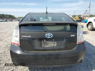 2010 Toyota Prius II with VIN JTDKN3DU5A0009769, listed as a Copart auction lot 50952185 with 210,723 mi miles and Clean Title. Bid and sale history available at carsss.com. Image 6.