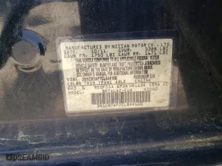 2012 Nissan Versa SL with VIN 3N1CN7AP7CL844100, listed as a Copart auction lot 50015145 with 212,318 mi miles and Clean Title. Bid and sale history available at carsss.com. Image 12.