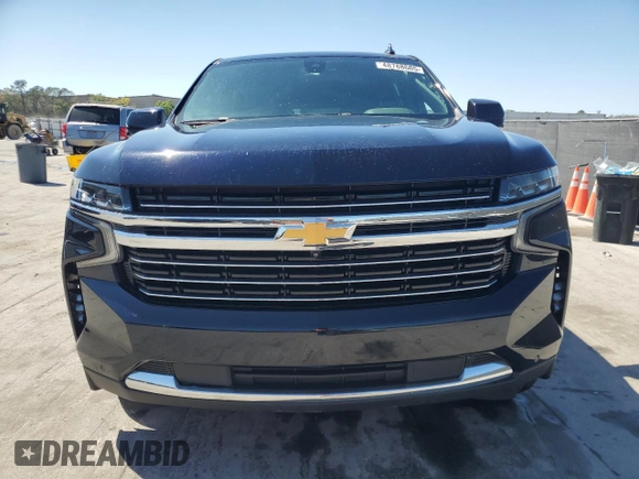 2021 Chevrolet Suburban LT z VIN 1GNSCCKD7MR136894, wystawiony jako Copart lot #48788605 z przebiegiem 57 933 mil mil oraz Szkoda całkowita • Salvage title. Historia ofert i sprzedaży dostępna na DreamBid. Obrazek 5.