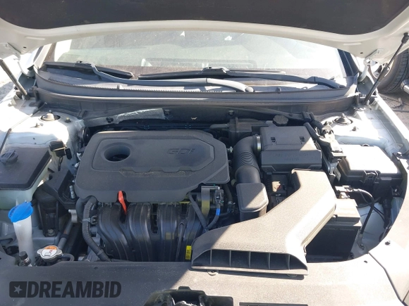 2018 Hyundai Sonata SEL with VIN 5NPE34AFXJH637053, listed as a IAAI auction lot 41723294 with 47,574 mi miles and . Bid and sale history available at carsss.com. Image 10.