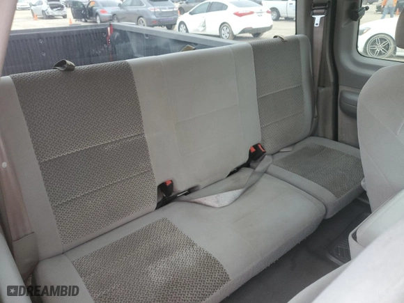 2003 Ford F-150 XL with VIN 1FTRX07W43KD70938, listed as a Copart auction lot 85127034 with 0 mi miles and Salvage Title. Bid and sale history available at carsss.com. Image 10.
