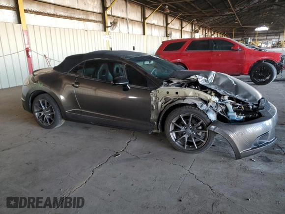 2012 Mitsubishi Eclipse GS Sport with VIN 4A37L5EF5CE008261, listed as a Copart auction lot 85319874 with 50,398 mi miles and Salvage Title. Bid and sale history available at carsss.com. Image 4.