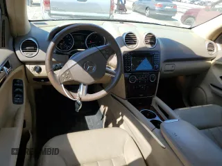 2007 Mercedes-Benz M 320 CDI with VIN 4JGBB22E17A252119, listed as a Copart auction lot 50244195 with 157,835 mi miles and Clean Title. Bid and sale history available at carsss.com. Image 8.