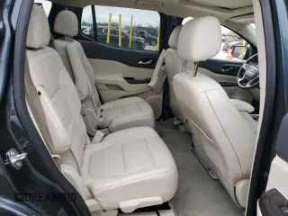 2020 GMC Acadia Denali with VIN 1GKKNXLS3LZ157283, listed as a Copart auction lot 52096255 with 93,641 mi miles and Salvage title. Bid and sale history available at DreamBid. Image 10.