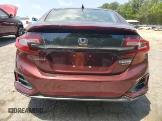 2018 Honda Clarity Touring z VIN JHMZC5F38JC000291, wystawiony jako Copart lot #57334545 z przebiegiem 84 439 mil mil oraz Szkoda całkowita • Salvage title. Historia ofert i sprzedaży dostępna na DreamBid. Obrazek 6.