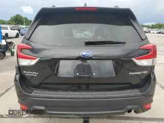 2021 Subaru Forester Premium z VIN JF2SKAFC6MH485036, wystawiony jako Copart lot #61420835 z przebiegiem Nie podano mil oraz Szkoda całkowita • Salvage title. Historia ofert i sprzedaży dostępna na DreamBid. Obrazek 6.