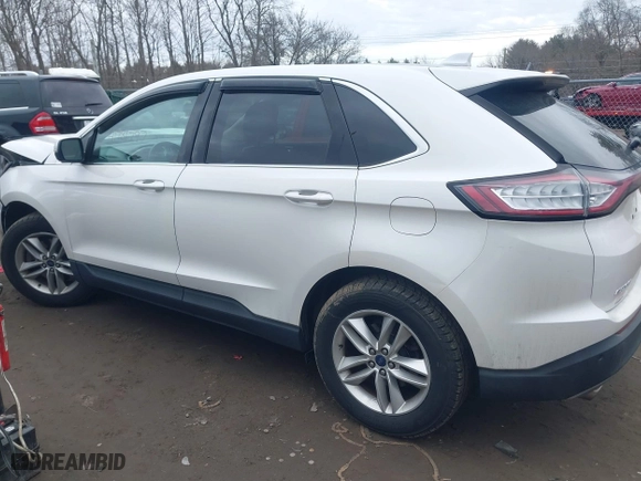 2016 Ford Edge SEL with VIN 2FMPK4J91GBB69879, listed as a IAAI auction lot 41731797 with 79,073 mi miles. Bid and sale history available at carsss.com. Image 14.