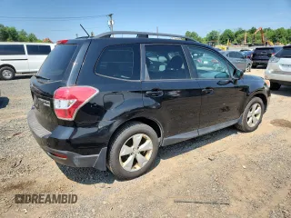 2014 Subaru Forester Premium with VIN JF2SJAEC8EH532041, listed as a Copart auction lot 62997765 with 163,427 mi miles and Clean title. Bid and sale history available at DreamBid. Image 3.