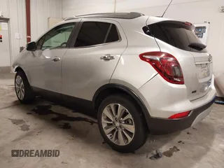 2019 Buick Encore Preferred with VIN KL4CJESB7KB808563, listed as a IAAI auction lot 41428332 with 68,886 mi miles. Bid and sale history available at carsss.com. Image 3.