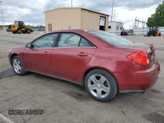 2008 Pontiac G6 z VIN 1G2ZG57B884225041, wystawiony jako Copart lot #57788735 z przebiegiem 112 964 mil mil oraz Szkody całkowita. Historia ofert i sprzedaży dostępna na DreamBid. Obrazek 2.