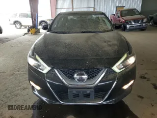 2017 Nissan Maxima SV with VIN 1N4AA6AP1HC386539, listed as a Copart auction lot 50653015 with 93,917 mi miles and Salvage Title. Bid and sale history available at DreamBid. Image 5.