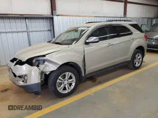 2012 Chevrolet Equinox LT w/2LT with VIN 2GNFLNEK6C6115746, listed as a Copart auction lot 49591495 with 180,678 mi miles and Salvage Title. Bid and sale history available at carsss.com. Image 1.