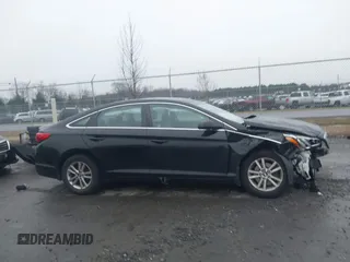 2015 Hyundai Sonata SE z VIN 5NPE24AF0FH174866, wystawiony jako IAAI lot #41114740 z przebiegiem 117 275 mil mil oraz . Historia ofert i sprzedaży dostępna na DreamBid. Obrazek 13.