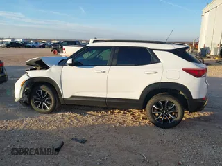 2023 Chevrolet TrailBlazer ACTIV with VIN KL79MSSL1PB060783, listed as a IAAI auction lot 41330323 with 26,004 mi miles and . Bid and sale history available at DreamBid. Image 15.