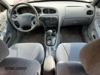 1999 Hyundai Elantra z VIN KMHJW35F0XU129498, wystawiony jako Copart lot #74481134 z przebiegiem 72 123 mil mil oraz Czysty tytuł • Clean title. Historia ofert i sprzedaży dostępna na DreamBid. Obrazek 8.