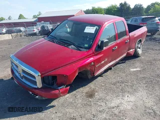 2006 Dodge 2500 SLT z VIN 1D7KS28C76J202159, wystawiony jako IAAI lot #42167349 z przebiegiem 71 407 mil mil oraz . Historia ofert i sprzedaży dostępna na DreamBid. Obrazek 2.