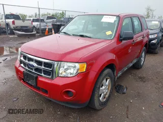 2009 Ford Escape XLS with VIN 1FMCU92729KB54674, listed as a IAAI auction lot 42170275 with 108,509 mi miles and . Bid and sale history available at DreamBid. Image 2.