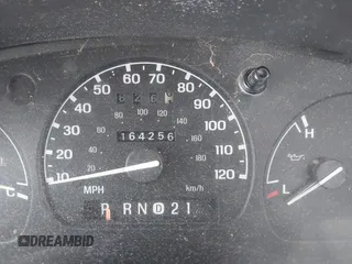 1996 Ford Ranger XL with VIN 1FTCR14U4TTA10829, listed as a IAAI auction lot 42096356 with 164,256 mi miles and . Bid and sale history available at carsss.com. Image 7.