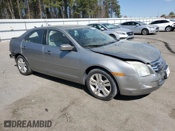 2009 Ford Fusion SEL with VIN 3FAHP08Z39R161026, listed as a Copart auction lot 50418835 with 131,483 mi miles and Salvage Title. Bid and sale history available at carsss.com. Image 4.