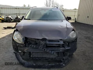 2014 Volkswagen Jetta TDI w/Sunroof & Nav with VIN 3VWPL7AJ0EM628096, listed as a Copart auction lot 54742045 with 145,986 mi miles and Non repairable. Bid and sale history available at DreamBid. Image 5.
