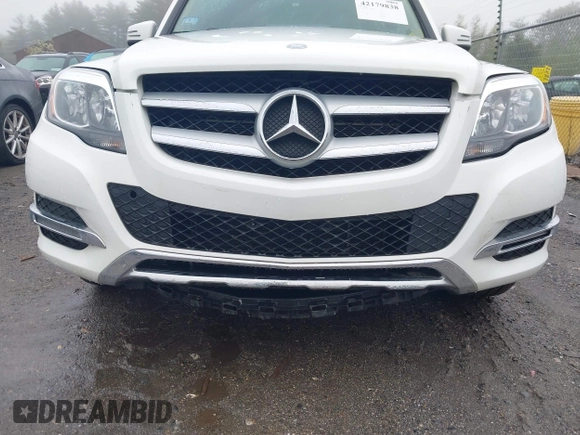 2015 Mercedes-Benz GLK 350 with VIN WDCGG8JB4FG416006, listed as a IAAI auction lot 42179838 with 130,012 mi miles and . Bid and sale history available at DreamBid. Image 6.