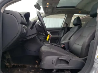 2014 Volkswagen Jetta SportWagen TDI w/Sunroof & Nav with VIN 3VWPL7AJ5EM625002, listed as a Copart auction lot 53535165 with 117,190 mi miles and Salvage Title. Bid and sale history available at carsss.com. Image 7.