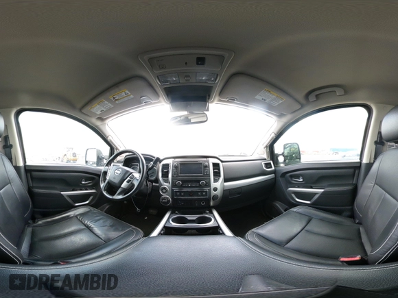 2017 Nissan Titan Platinum Reserve с VIN 1N6AA1E50HN509870, выставлен на аукционе IAAI как лот 42445829 с пробегом 150 369 миль миль и . История ставок и продаж доступна на DreamBid. Изображение 19.