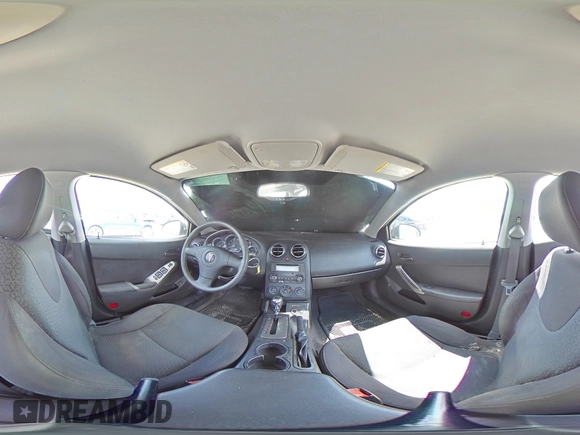 2008 Pontiac G6 1SV Value Leader with VIN 1G2ZF57B284112785, listed as a Copart auction lot 72320384 with 117,436 mi miles and Salvage Title. Bid and sale history available at carsss.com. Image 12.