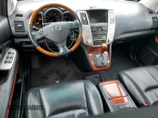 2005 Lexus RX 330 with VIN JTJHA31UX50082925, listed as a Copart auction lot 81404794 with 203,112 mi miles and Clean Title. Bid and sale history available at DreamBid. Image 8.