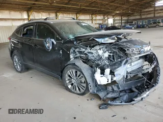2022 Toyota Venza LE with VIN JTEAAAAHXNJ108764, listed as a Copart auction lot 63929434 with 30,431 mi miles and Salvage Title. Bid and sale history available at carsss.com. Image 4.