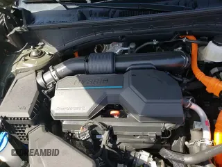 2024 Hyundai Santa Fe Limited с VIN 5NMP3DG11RH010285, выставлен на аукционе Copart как лот 53666705 с пробегом 6 417 миль миль и Списание • Salvage title. История ставок и продаж доступна на DreamBid. Изображение 14.