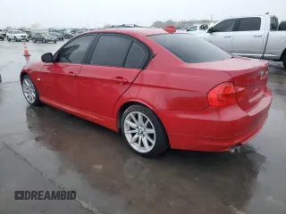 2011 BMW 3 Series 328i with VIN WBAPH7C53BE459842, listed as a Copart auction lot 84490114 with 115,964 mi miles and Clean Title. Bid and sale history available at DreamBid. Image 2.