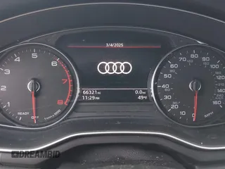 2020 Audi A4 Premium z VIN WAUGMAF45LA067448, wystawiony jako IAAI lot #41712095 z przebiegiem 66 321 mil mil oraz . Historia ofert i sprzedaży dostępna na DreamBid. Obrazek 7.