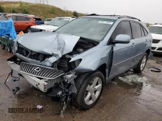 2004 Lexus RX 330 with VIN JTJHA31U640028164, listed as a Copart auction lot 68371084 with 192,372 mi miles and Salvage Title. Bid and sale history available at carsss.com. Image 1.