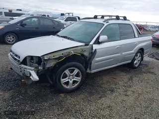 2003 Subaru Baja with VIN 4S4BT61C036101922, listed as a IAAI auction lot 41730917 with 249,341 mi miles. Bid and sale history available at carsss.com. Image 19.