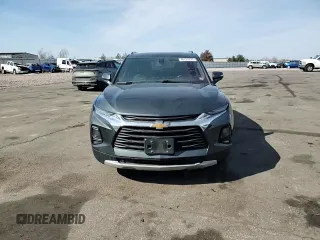 2019 Chevrolet Blazer с VIN 3GNKBGRS8KS585235, выставлен на аукционе Copart как лот 48124225 с пробегом 131 019 миль миль и Списание • Salvage title. История ставок и продаж доступна на DreamBid. Изображение 11.