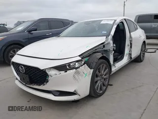 2021 Mazda 3 Preferred with VIN JM1BPACL3M1319795, listed as a IAAI auction lot 41780953 with 54,405 mi miles and . Bid and sale history available at DreamBid. Image 2.
