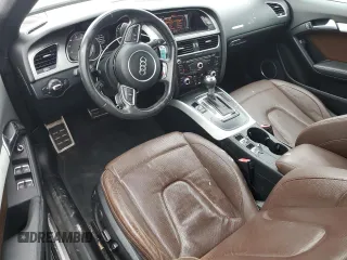 2013 Audi S5 Premium Plus z VIN WAUCGAFH8DN008302, wystawiony jako Copart lot #82391484 z przebiegiem 79 113 mil mil oraz Szkoda całkowita • Salvage title. Historia ofert i sprzedaży dostępna na DreamBid. Obrazek 8.