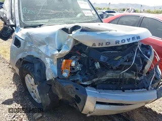 2005 Land Rover LR3 SE with VIN SALAD25435A337210, listed as a IAAI auction lot 41871267 with Not Provided miles and . Bid and sale history available at DreamBid. Image 6.