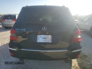 2012 Mercedes-Benz GLK 350 with VIN WDCGG5GB2CF882265, listed as a Copart auction lot 77652924 with Not Provided miles and Salvage Title. Bid and sale history available at DreamBid. Image 6.