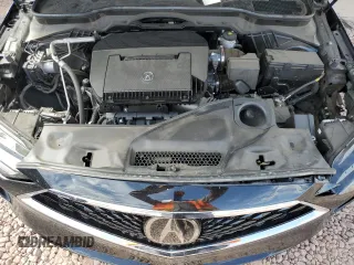 2023 Acura MDX w/Technology Package with VIN 5J8YE1H45PL042305, listed as a Copart auction lot 68104074 with 21,875 mi miles and Salvage Title. Bid and sale history available at carsss.com. Image 12.