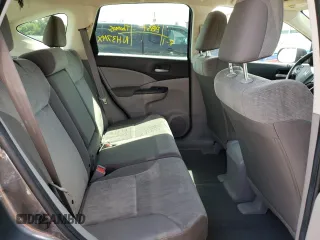 2013 Honda CR-V LX with VIN 3CZRM3H31DG702271, listed as a Copart auction lot 64128563 with 88,627 mi miles and Non Repairable. Bid and sale history available at carsss.com. Image 11.
