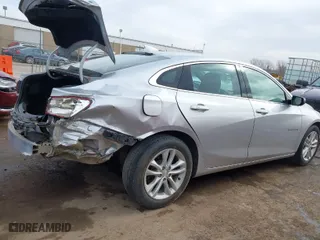 2018 Chevrolet Malibu LT with VIN 1G1ZD5ST8JF263988, listed as a IAAI auction lot 41821778 with 135,924 mi miles. Bid and sale history available at carsss.com. Image 14.