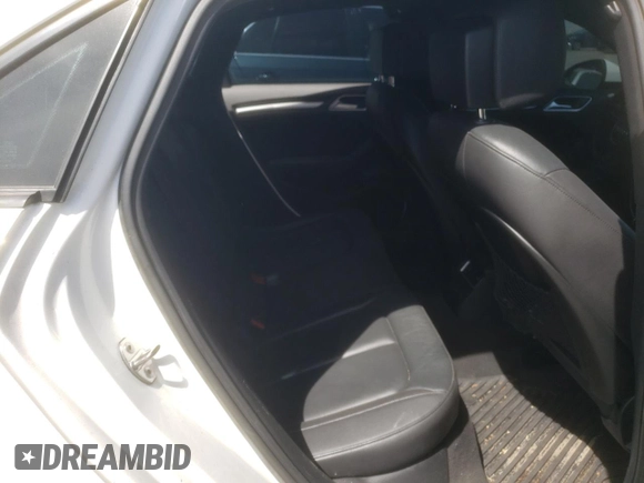 2016 Audi A3 1.8T Premium with VIN WAUA7GFF1G1011966, listed as a Copart auction lot 56406213 with 150,851 mi miles. Bid and sale history available at carsss.com. Image 10.