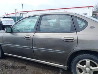 2003 Chevrolet Impala LS with VIN 2G1WH52K739441349, listed as a IAAI auction lot 41912188 with 214,052 mi miles and . Bid and sale history available at DreamBid. Image 13.