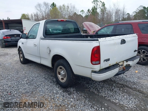 2003 Ford F-150 XL with VIN 1FTRF17253NB64662, listed as a IAAI auction lot 41681596 with 271,536 mi miles and . Bid and sale history available at DreamBid. Image 3.